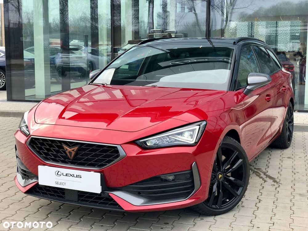 Cupra Leon 2.0 TSI VZ DSG - 8