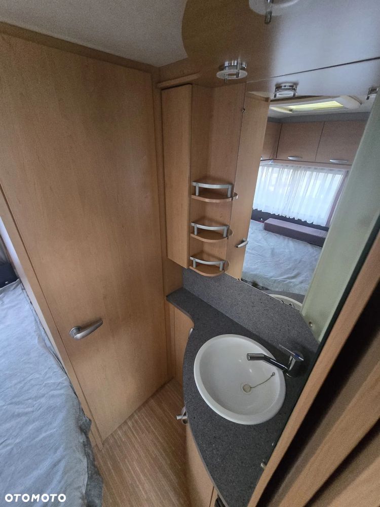 KNAUS SUDWIND WHITE EDITION - 12