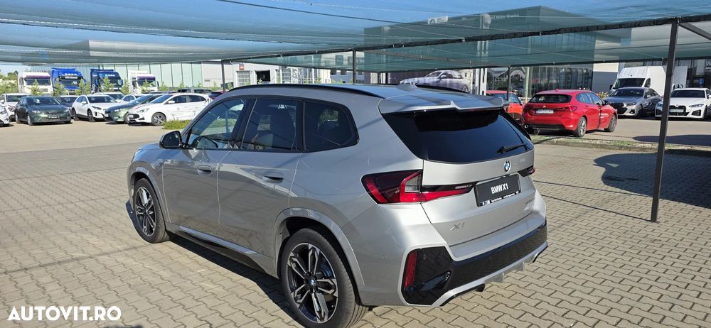 BMW X1 xDrive20d Aut. M Sportpaket - 3