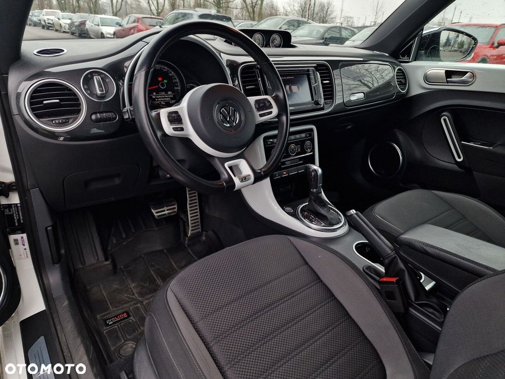 Volkswagen Beetle 2.0 TSI BMT R-Line DSG - 13