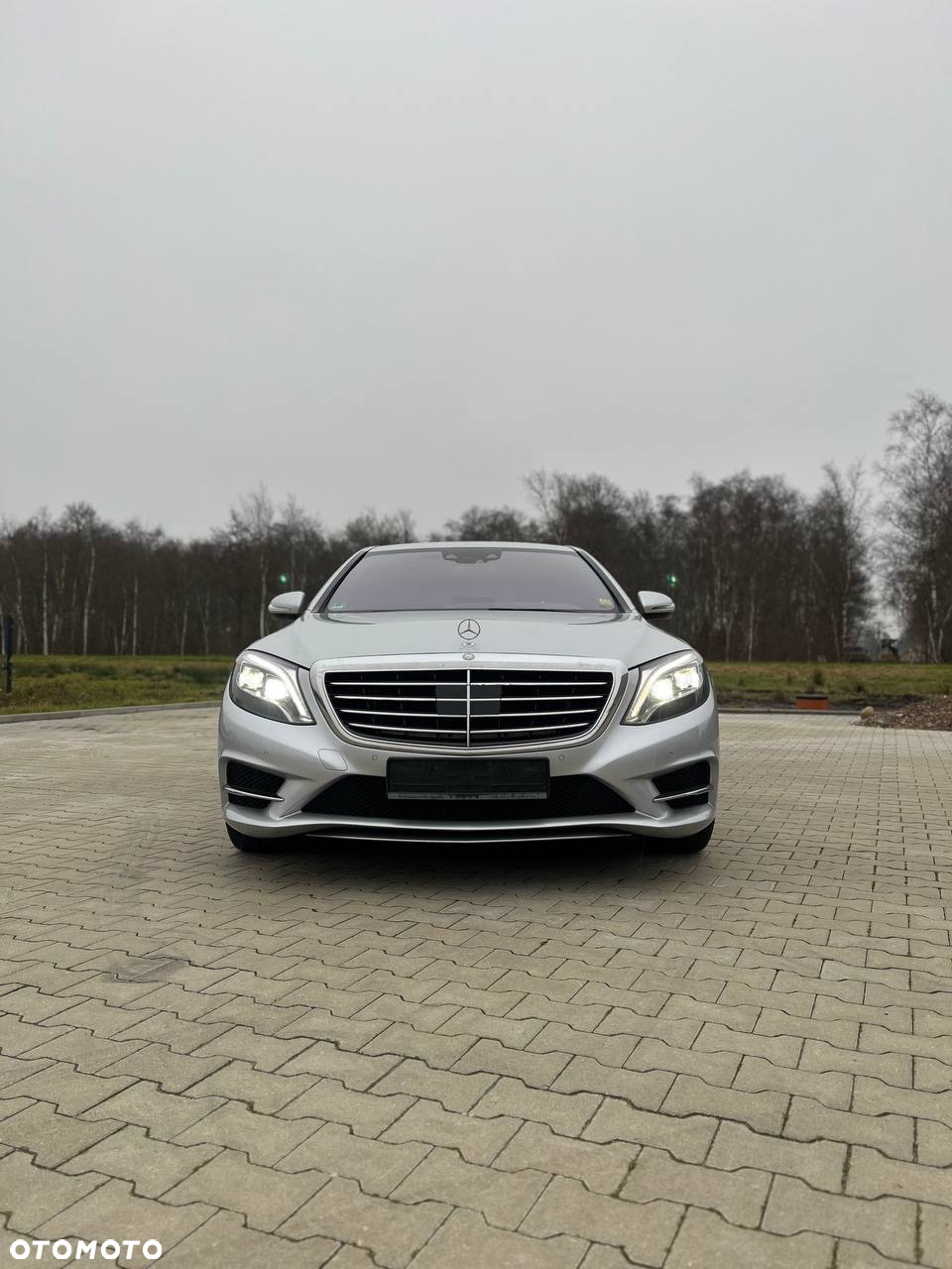 Mercedes-Benz Klasa S 500 4-Matic 7G-TRONIC - 2