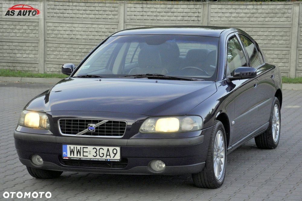 Volvo S60 2.4 Momentum