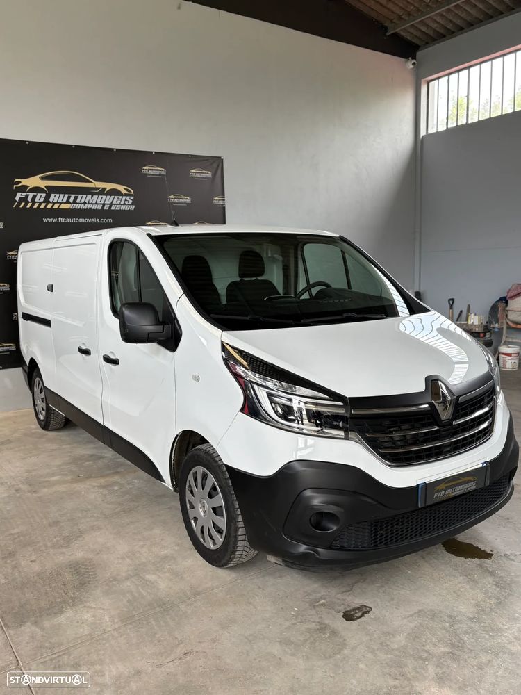Renault Trafic 2.0 L2H12 - 3
