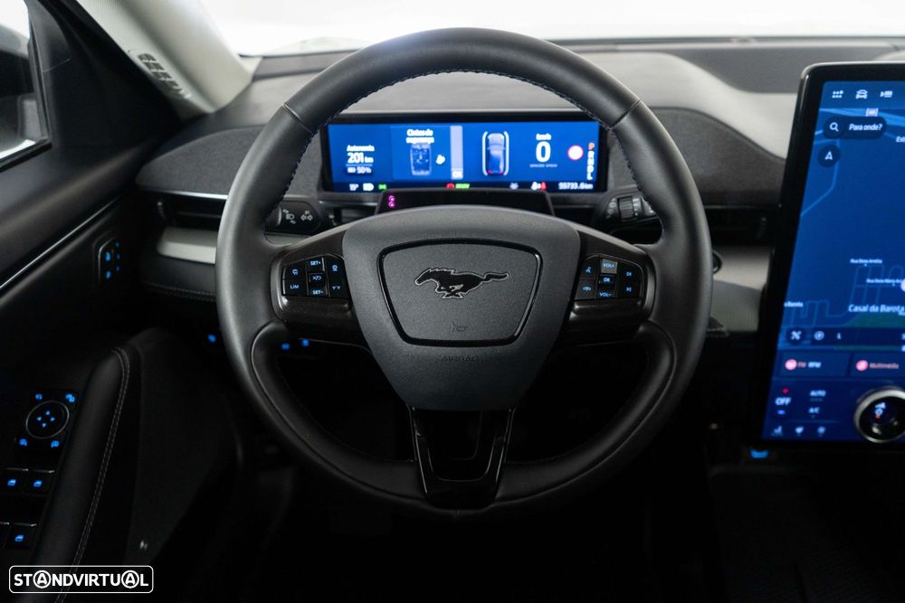 Ford Mustang Mach-E Standard - 30