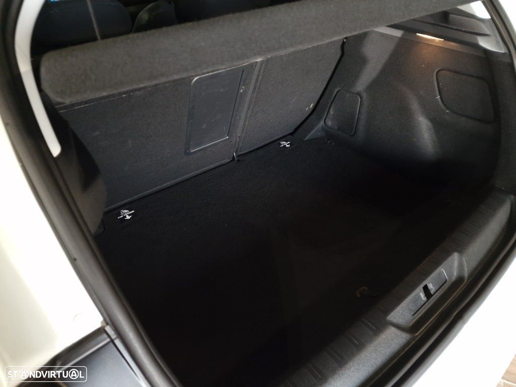 Peugeot 308 1.6 BlueHDi Allure J18 - 19