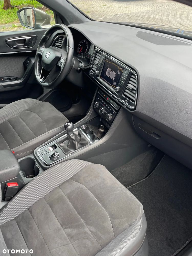 Seat Ateca 1.4 Eco TSI Xcellence S&S - 14