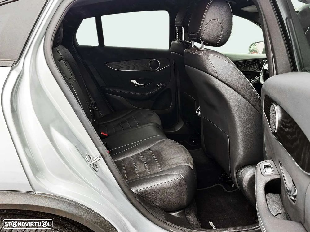 Mercedes-Benz GLC 300 de Coupé 4Matic - 14