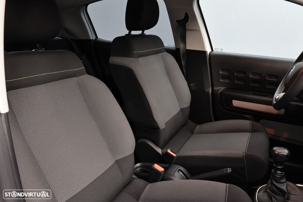 Citroën C3 1.5 BlueHDi C-Series - 20