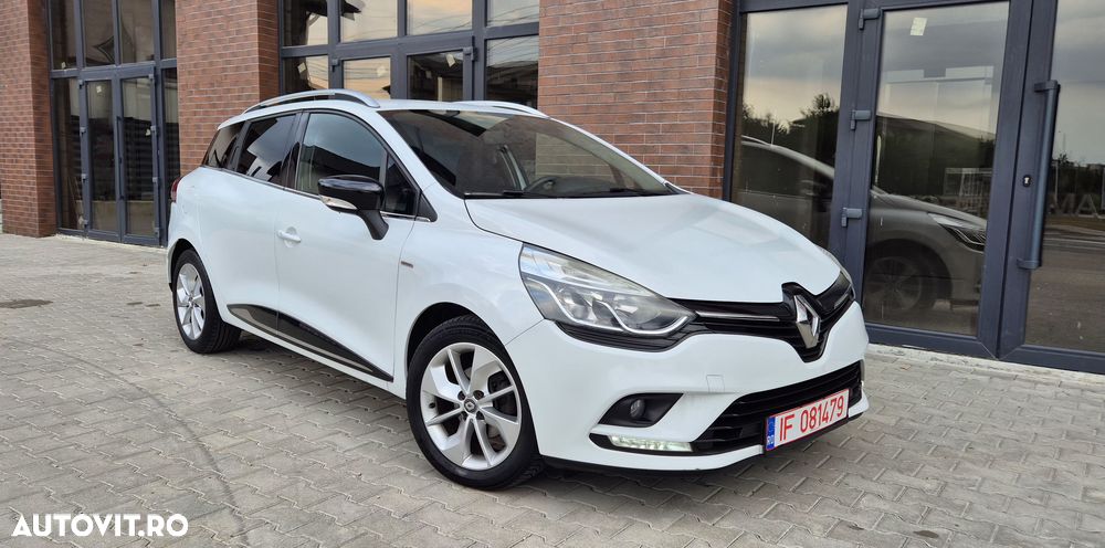 Renault Clio (Energy) dCi 90 Start & Stop LIMITED - 4