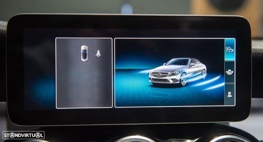 Mercedes-Benz C 220 - 29