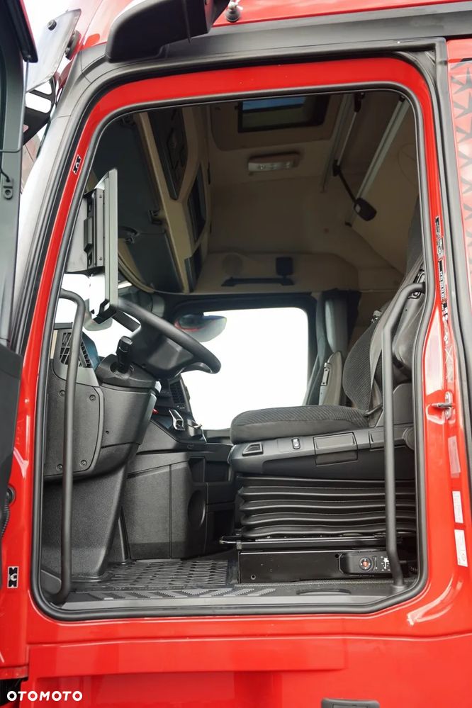 Mercedes-Benz ACTROS 1845 / MEGA / LOW DECK / MP5 / BIG SPACE  /  PO KONTRAKCIE SERWISOWYM - 23