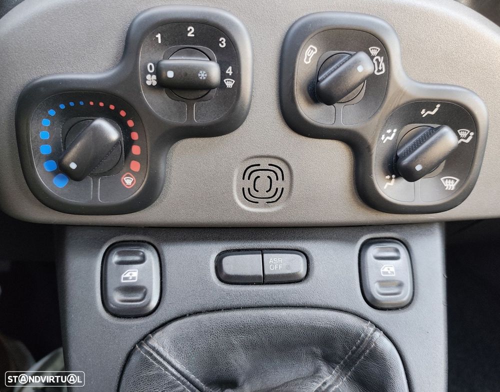 Fiat Panda 1.2 Lounge S&S - 11