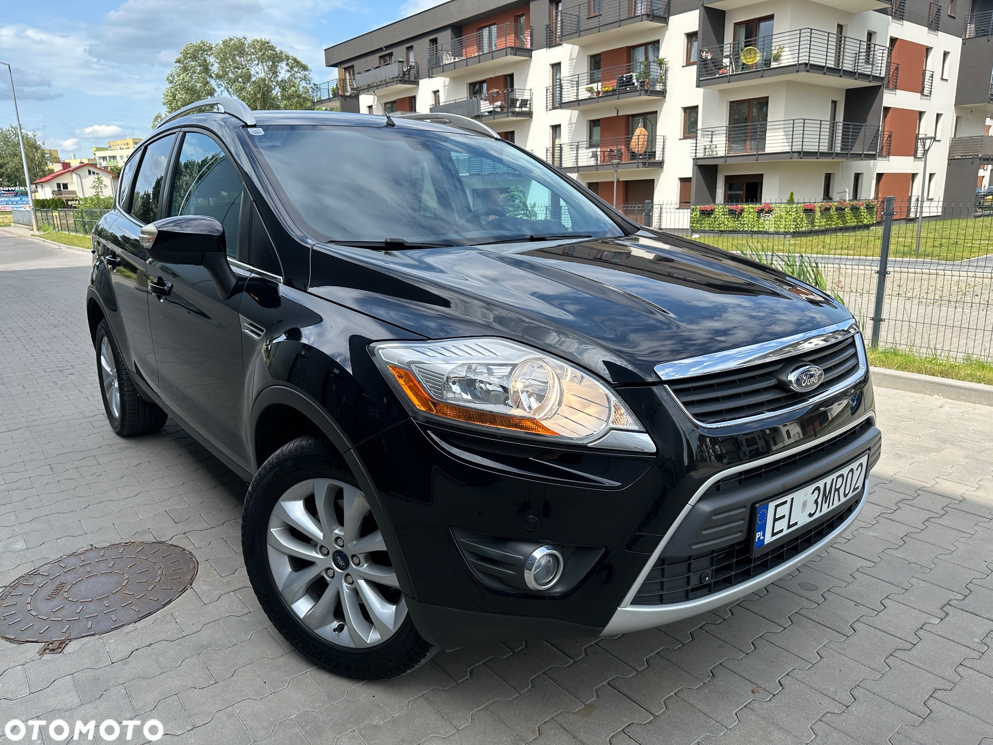 Ford Kuga 2.0 TDCi 4x4 Titanium - 3