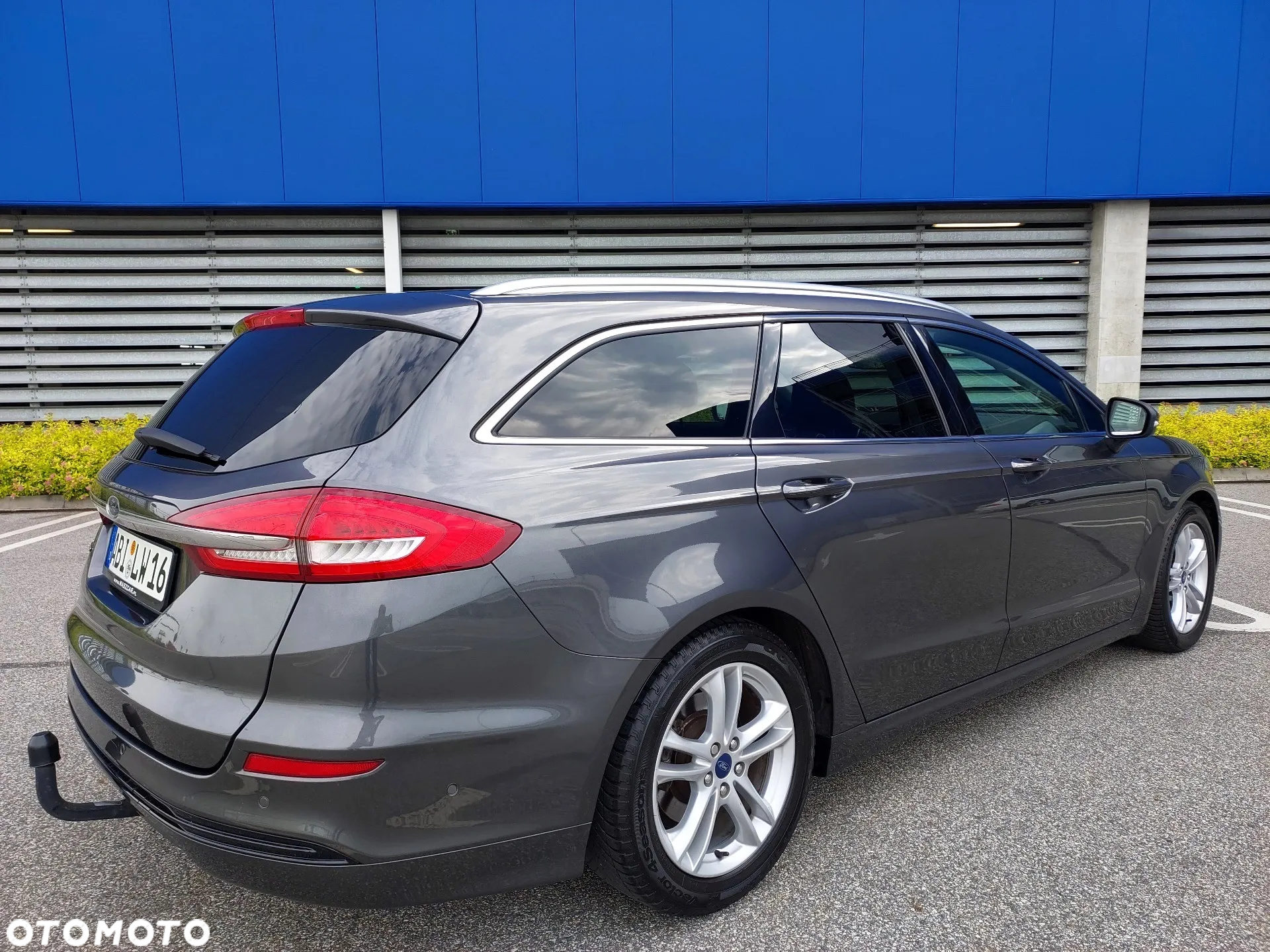 Ford Mondeo 2.0 TDCi Start-Stopp PowerShift-Aut Titanium - 8