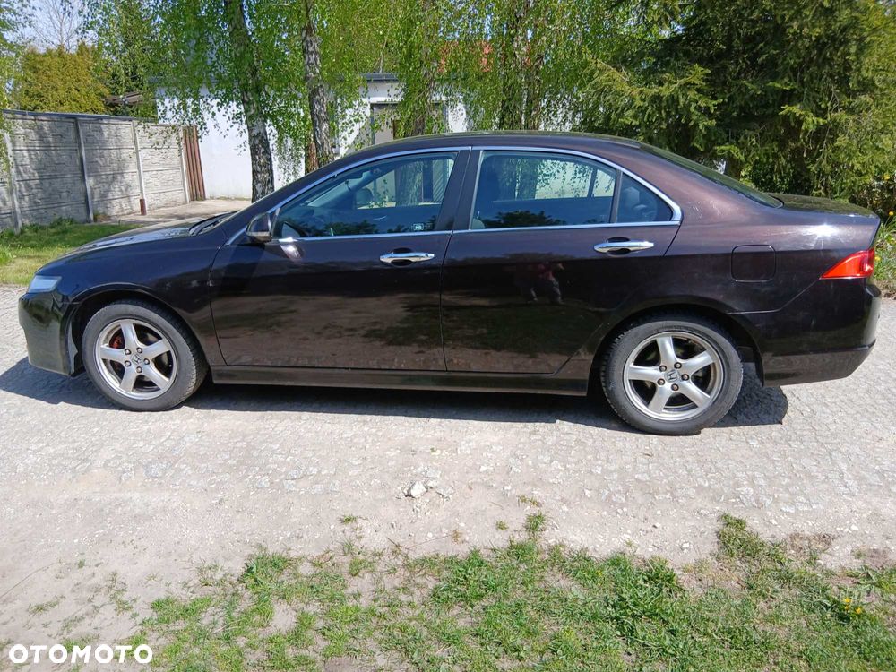 Honda Accord - 3