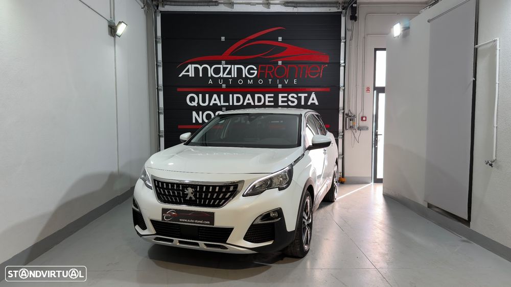 Peugeot 3008 1.2 PureTech Allure J18 - 1
