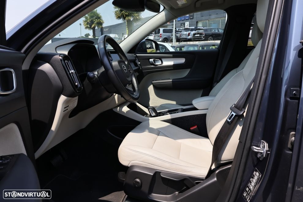 Volvo XC 40 1.5 T4 PHEV Inscription Expression - 17