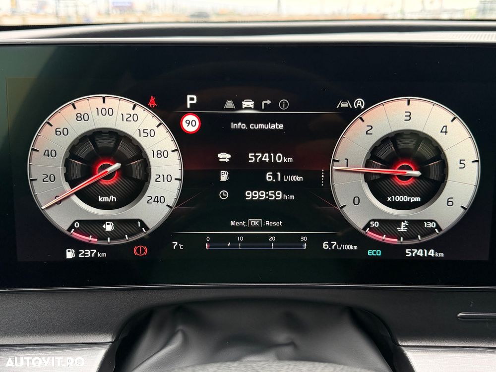 Kia Sportage 1.6 DSL MHEV 7DCT HP 4x2 Style - 11