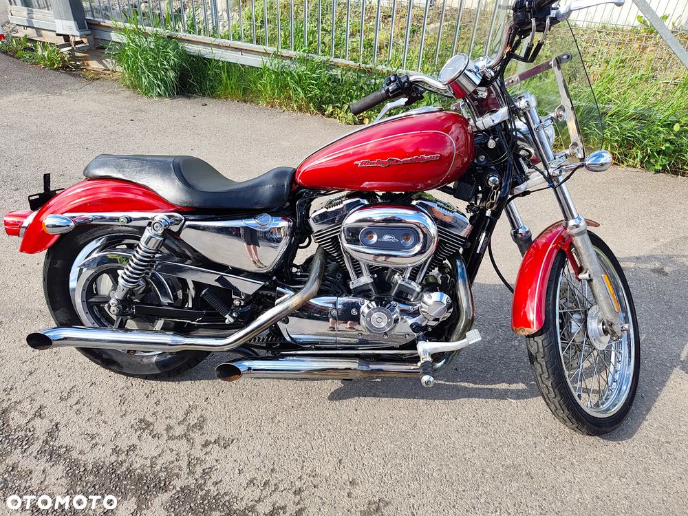 Harley-Davidson Softail Deluxe - 1