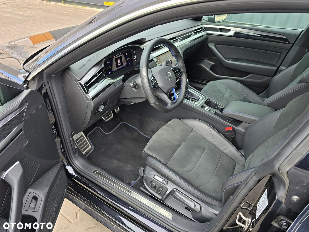Volkswagen Arteon 2.0 TSI 4Motion R DSG - 4