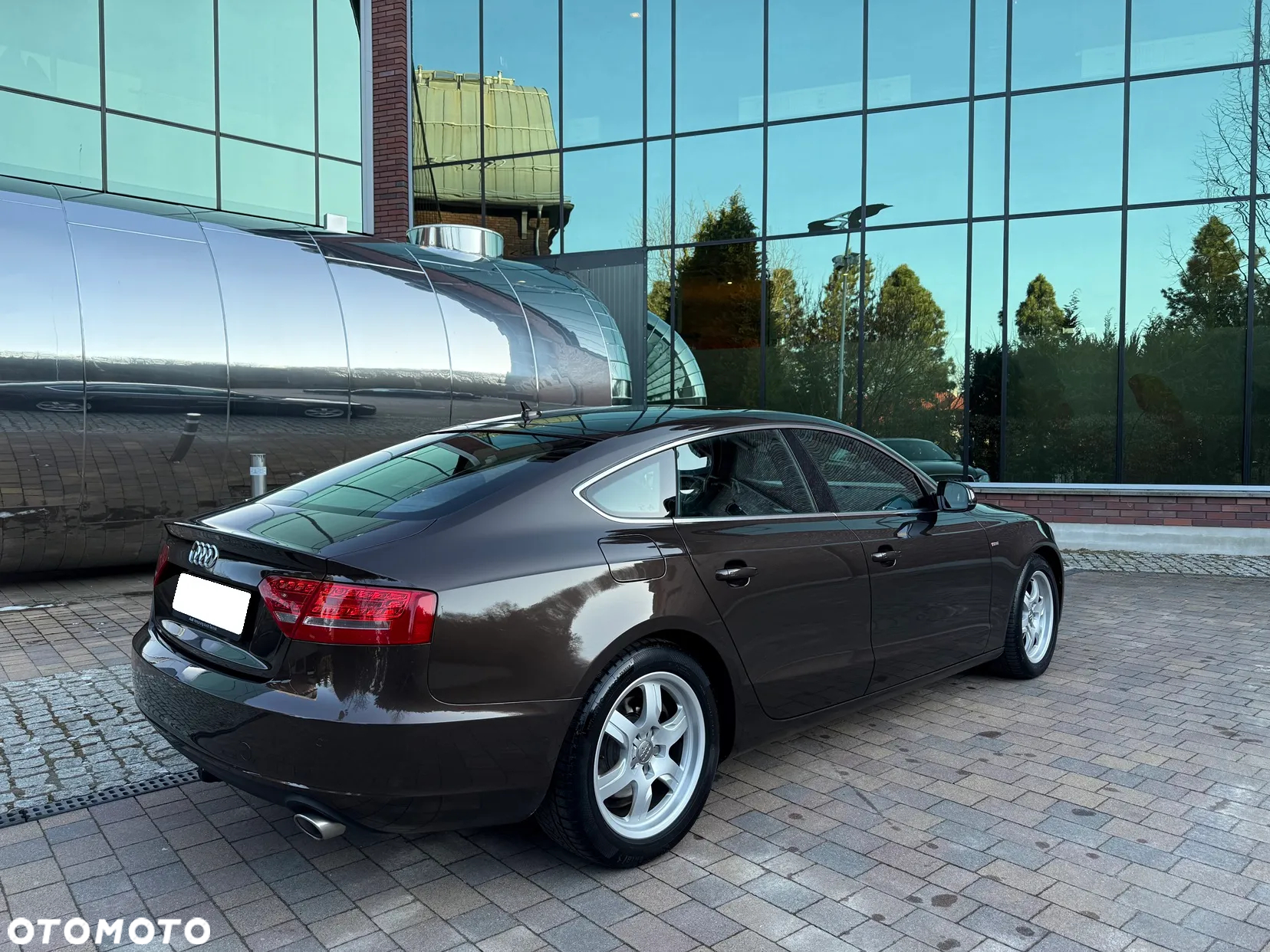 Audi A5 2.7 TDI Sportback DPF - 2