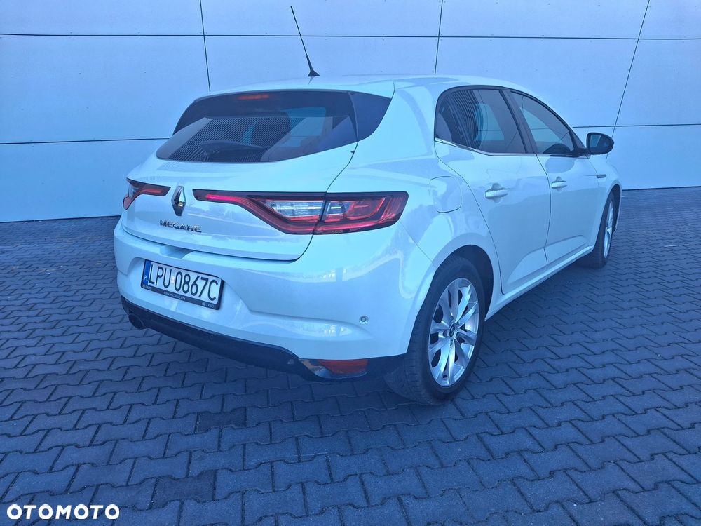 Renault Megane 1.5 dCi Limited - 3