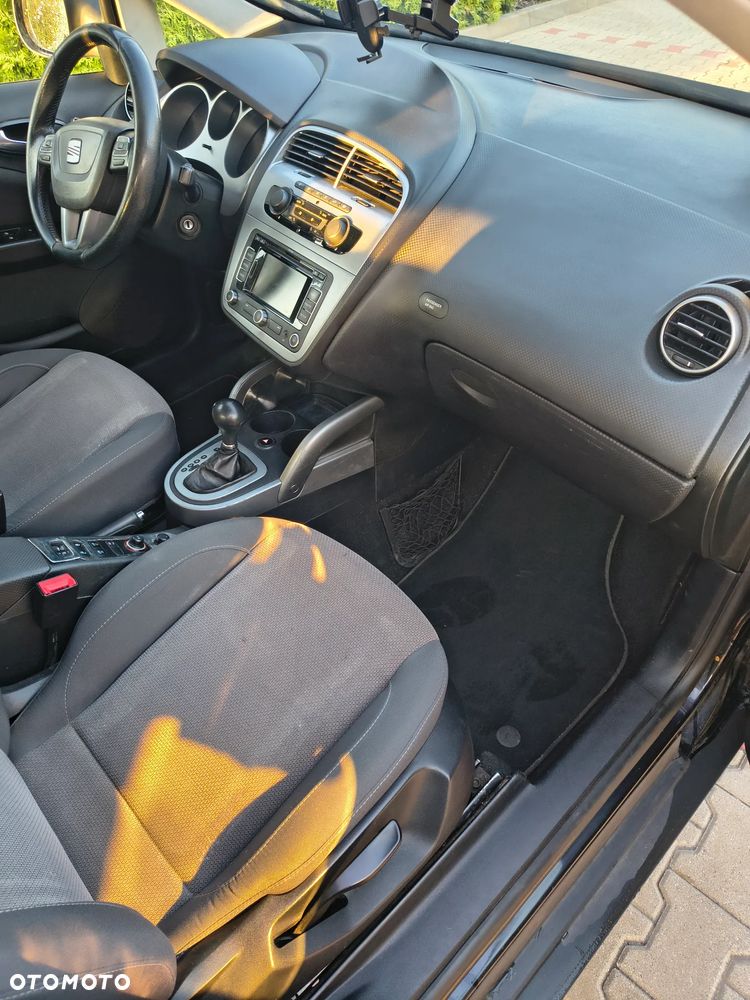 Seat Altea XL 2.0 TDI Style DSG - 14