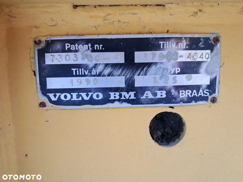 Volvo L25 - 5