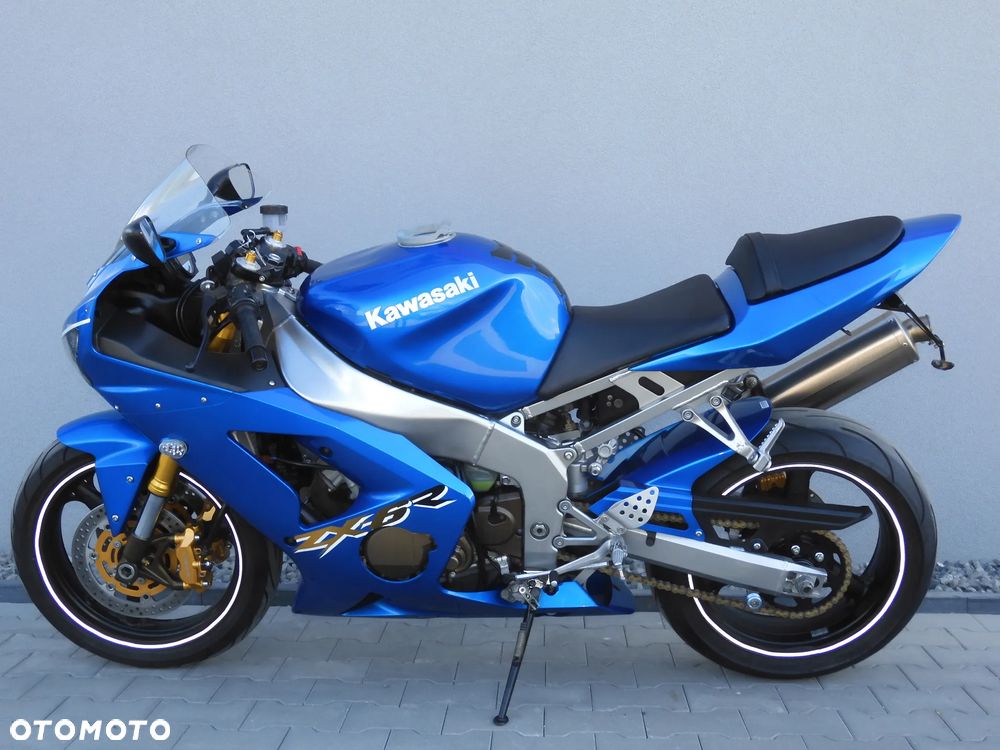 Kawasaki ZX - 37