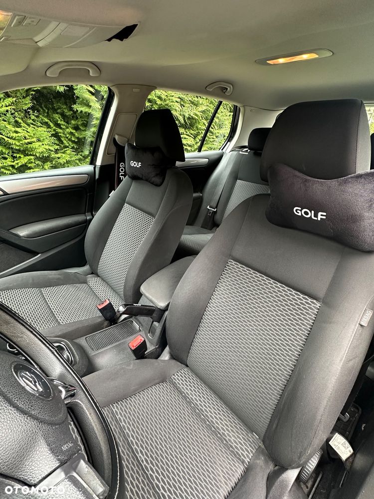 Volkswagen Golf 1.4 Trendline - 16