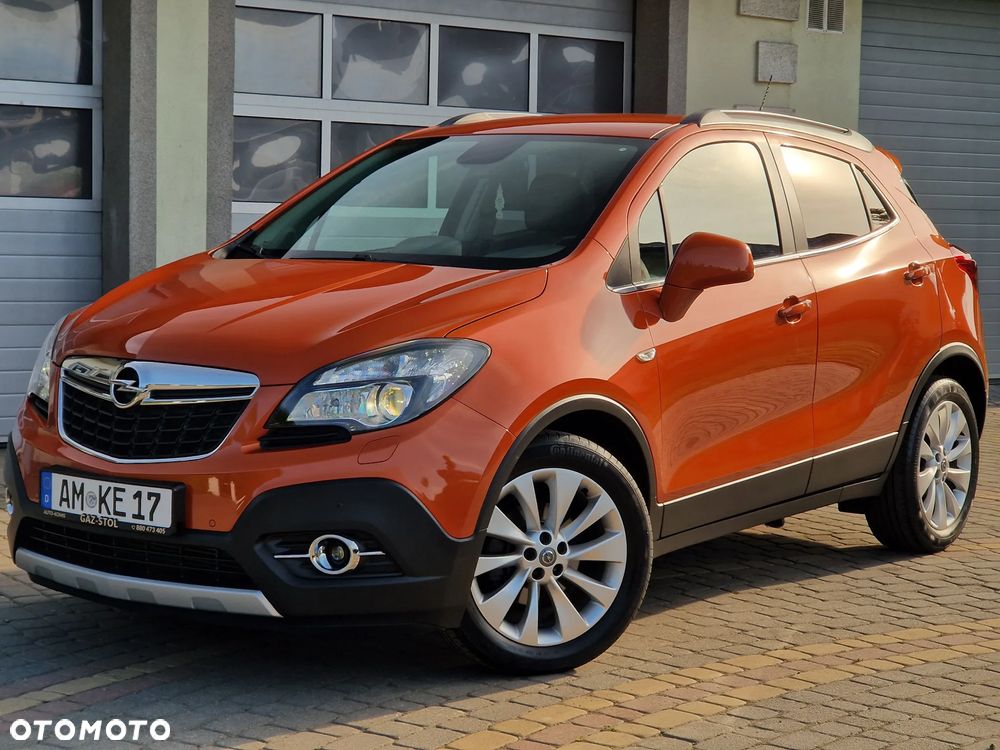 Opel Mokka 1.4 Turbo ecoFLEX Start/Stop Color Innovation - 15