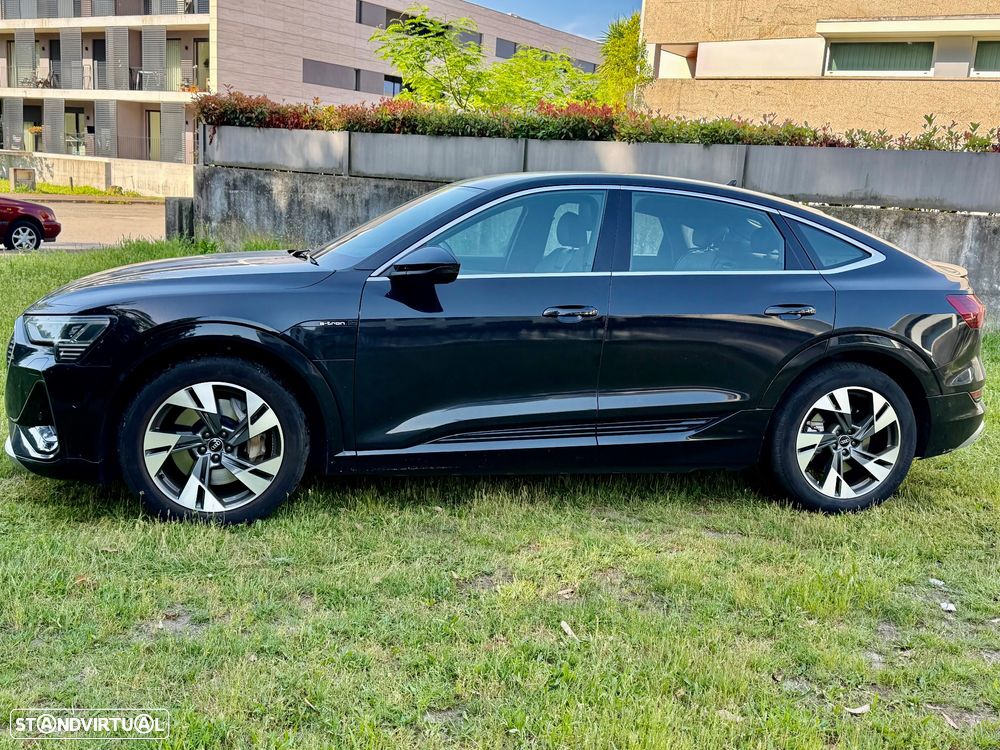 Audi e-tron 55 quattro S line - 28