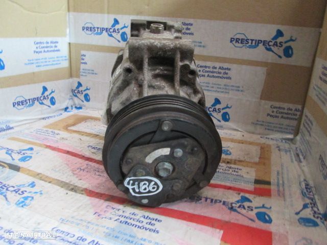 Compressor AC 4472607921 MAZDA RX8 2008 1.3 I - 2