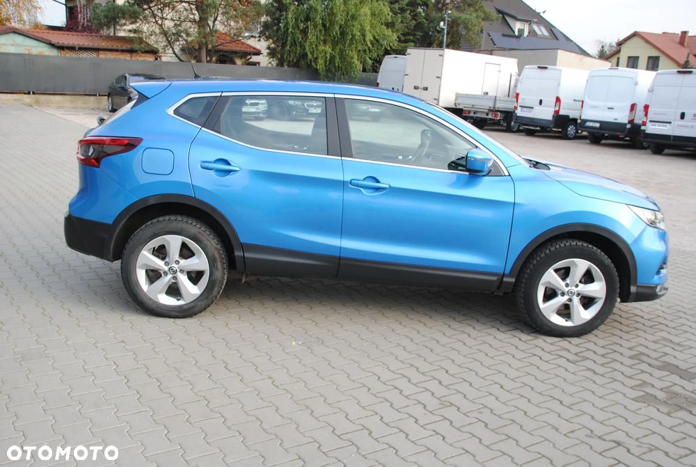 Nissan Qashqai 1.3 DIG-T ACENTA - 5