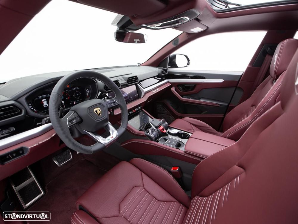 Lamborghini Urus 4.0 V8 SE - 9