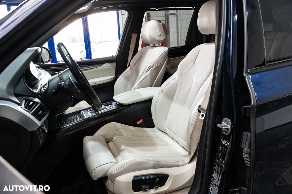 BMW X5 xDrive40d Sport-Aut. - 5