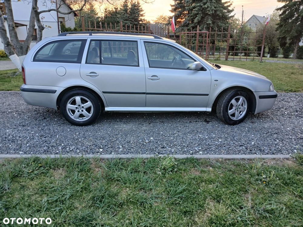 Skoda Octavia 1.9 TDI Elegance - 4