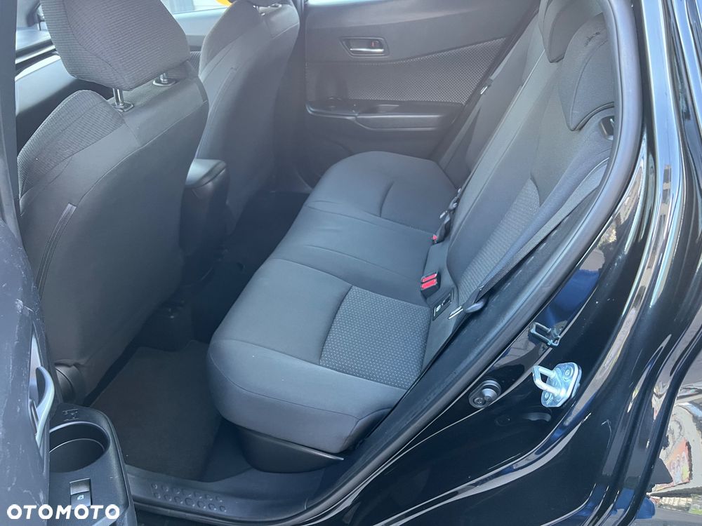 Toyota C-HR 1.8 Hybrid Business Edition - 13