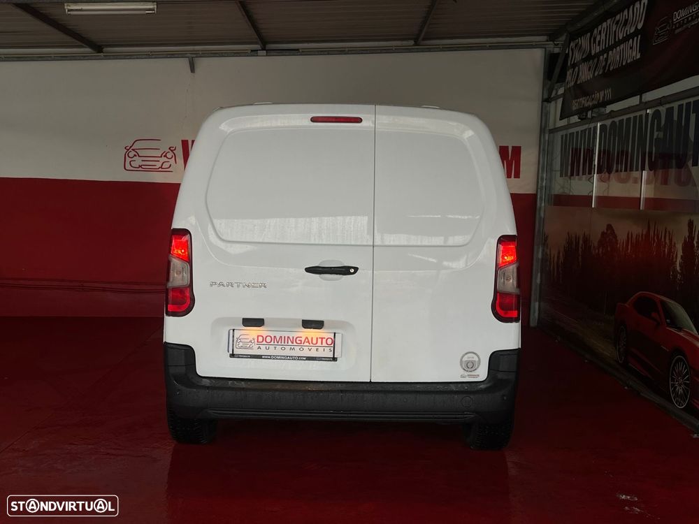 Peugeot Partner 1.6 BlueHDi L1 Pro 3L - 5