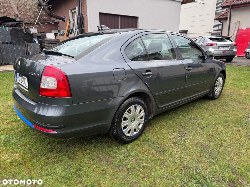 Skoda Octavia - 4