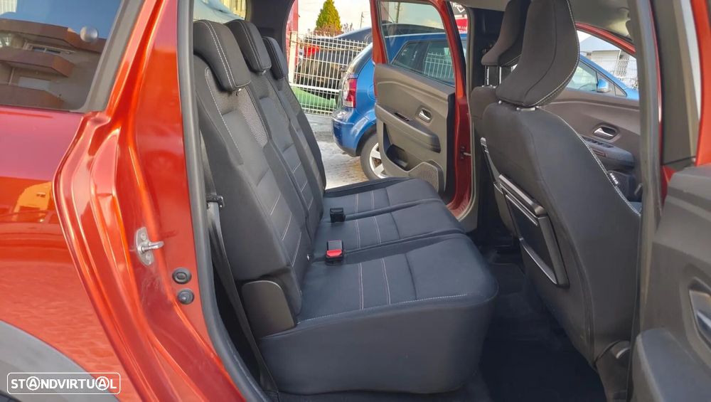 Dacia Jogger 1.0 ECO-G Extreme 7L Bi-Fuel - 32