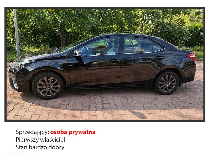 Toyota Corolla 1.6 Prestige - 1