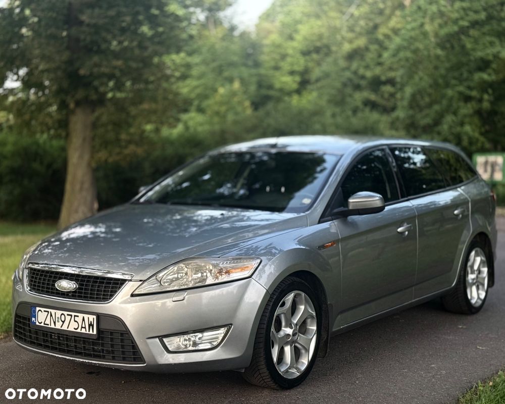 Ford Mondeo 2.2 TDCi Titanium - 3