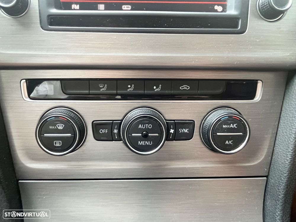 VW Golf 1.6 TDi GPS Edition - 12