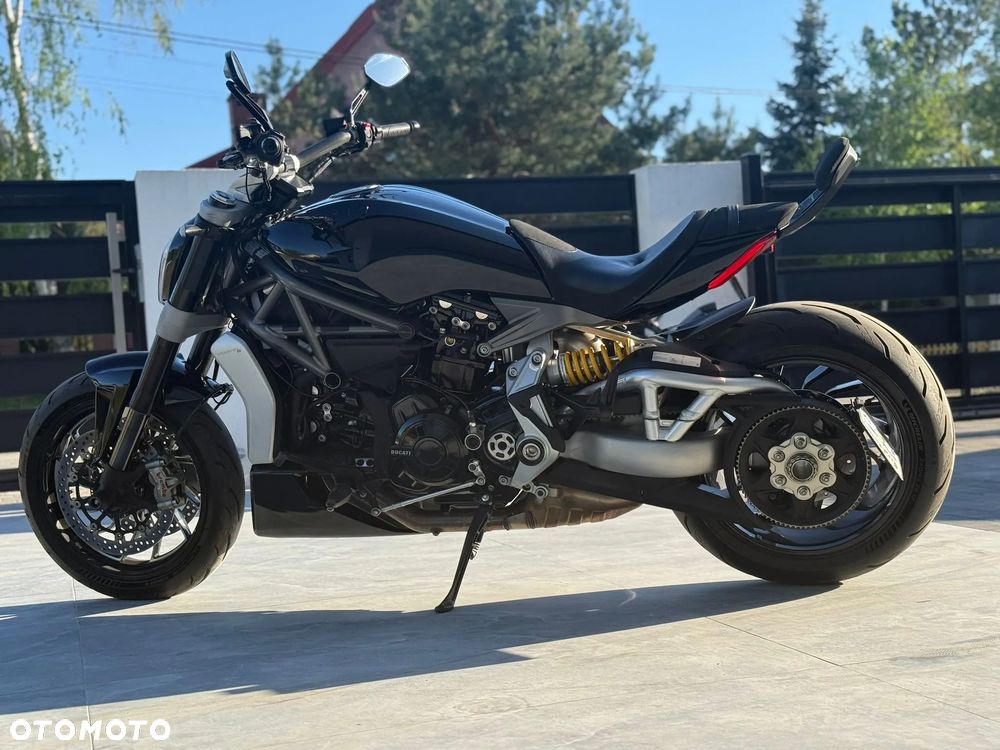 Ducati Diavel - 6