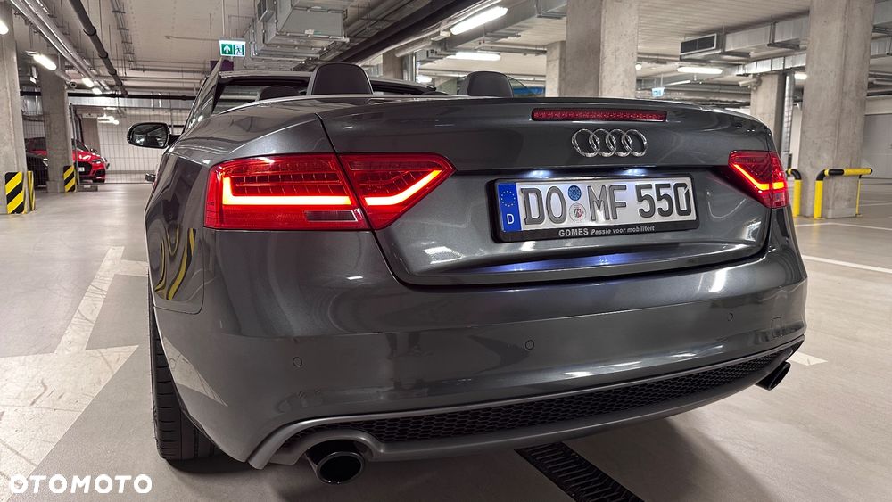 Audi A5 Cabrio 2.0 TDI DPF - 28