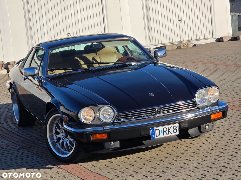 Jaguar XJS - 11