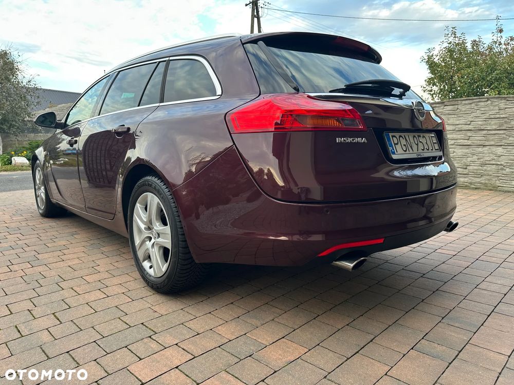 Opel Insignia - 9