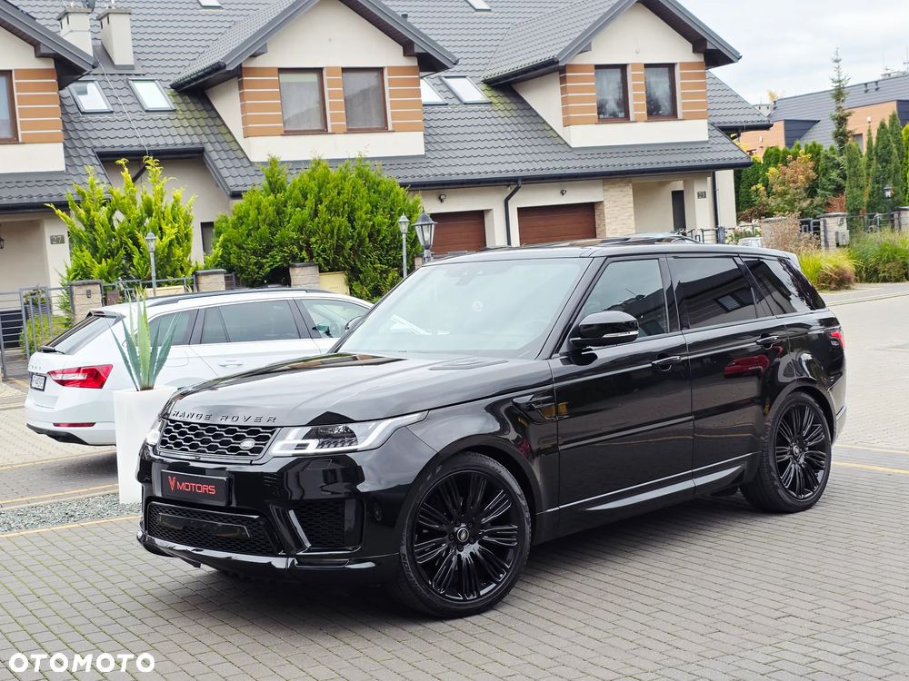 Land Rover Range Rover Sport D300 (SDV6) HSE - 40
