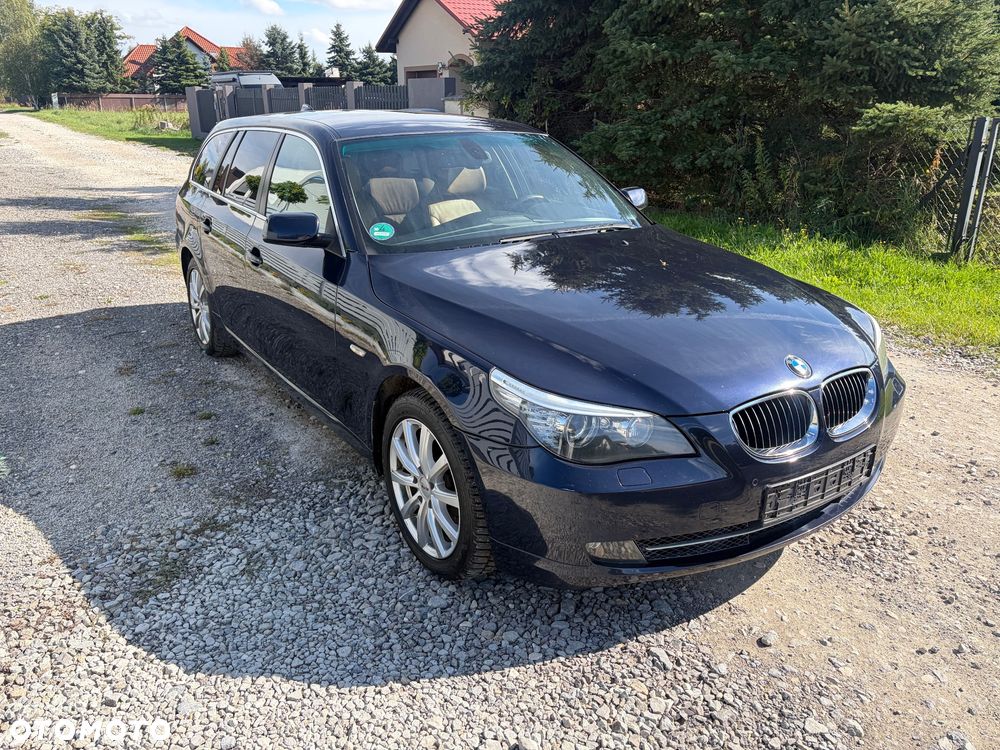 BMW Seria 5